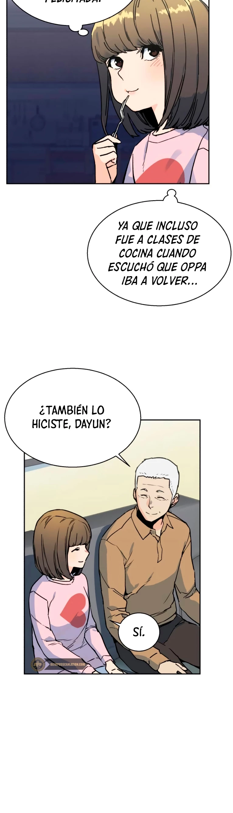 El Asesino Yu Ijin > Capitulo 2 > Page 411