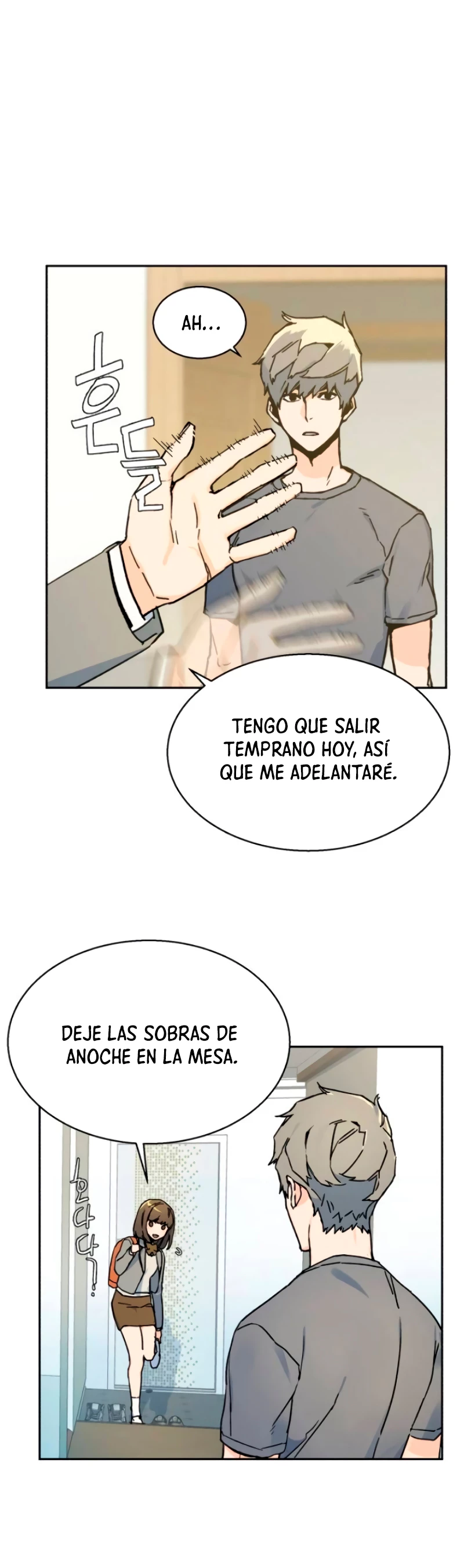 El Asesino Yu Ijin > Capitulo 2 > Page 661