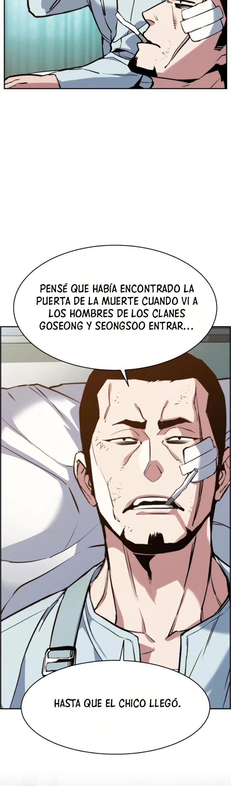 El Asesino Yu Ijin > Capitulo 21 > Page 101