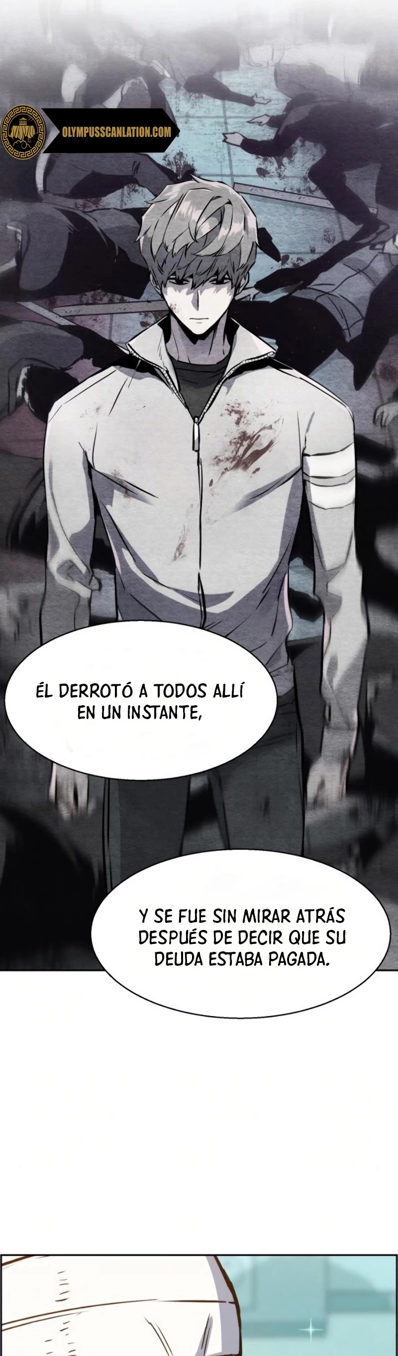 El Asesino Yu Ijin > Capitulo 21 > Page 111