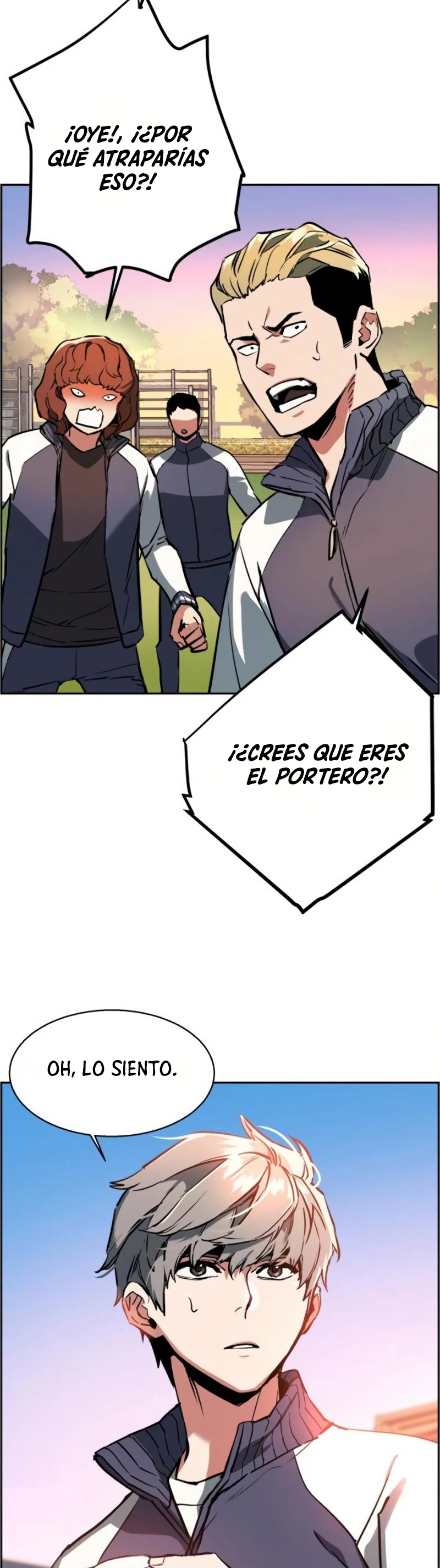 El Asesino Yu Ijin > Capitulo 21 > Page 181