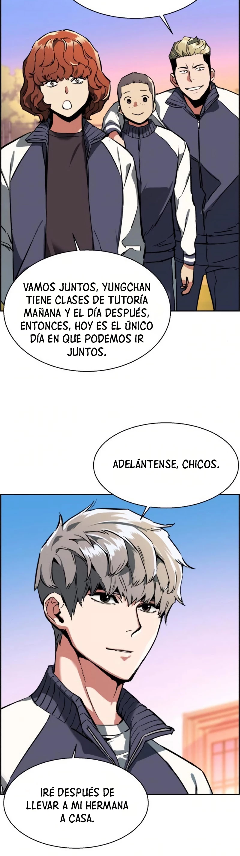 El Asesino Yu Ijin > Capitulo 21 > Page 211