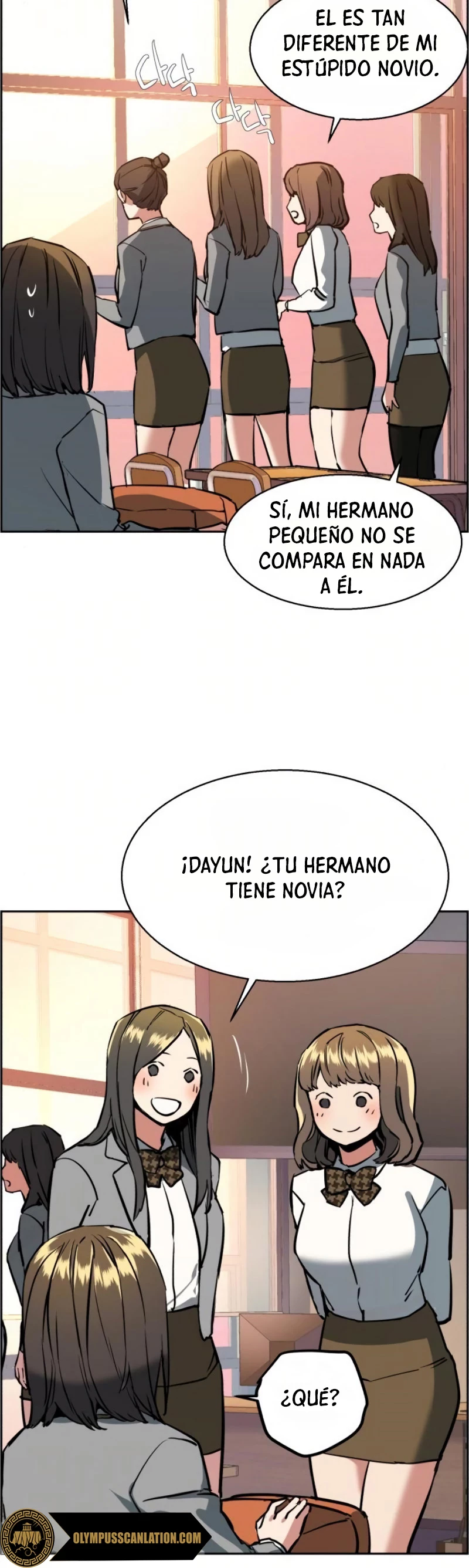 El Asesino Yu Ijin > Capitulo 21 > Page 251