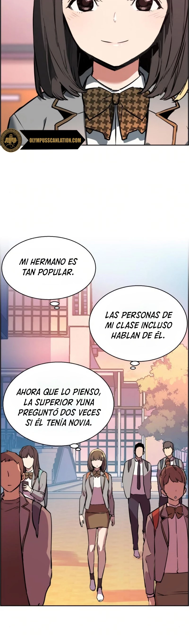 El Asesino Yu Ijin > Capitulo 21 > Page 281