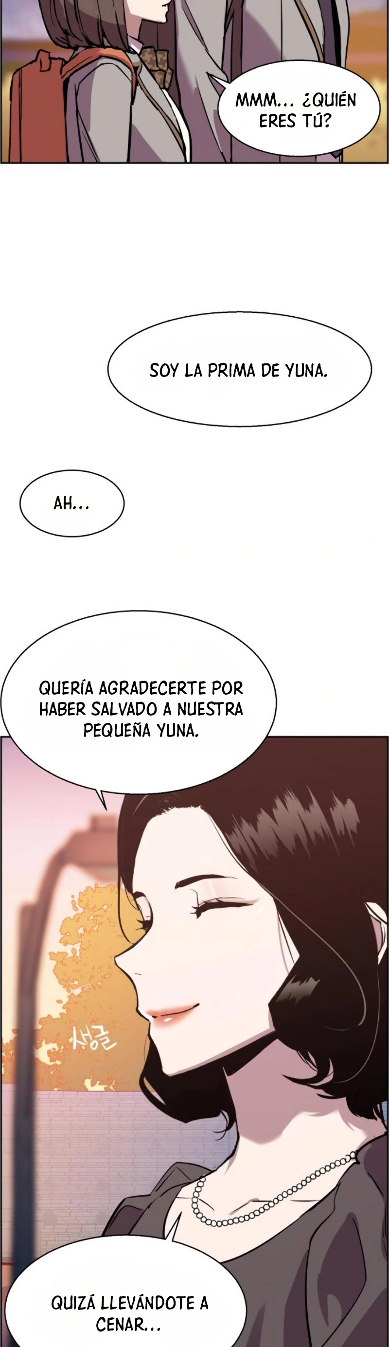 El Asesino Yu Ijin > Capitulo 21 > Page 441