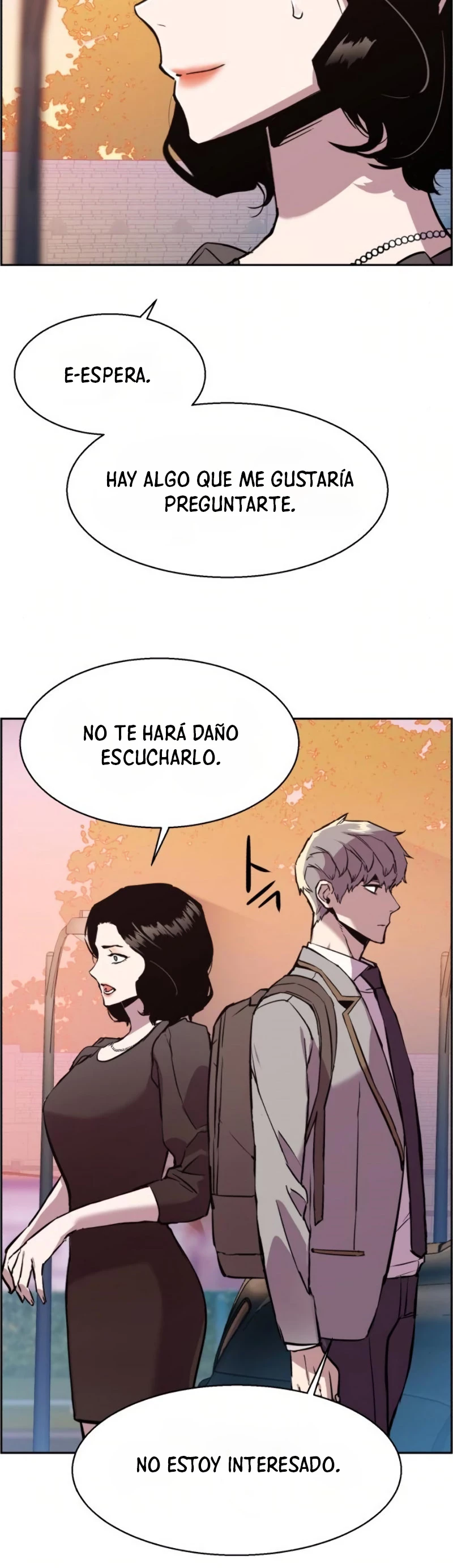 El Asesino Yu Ijin > Capitulo 21 > Page 461