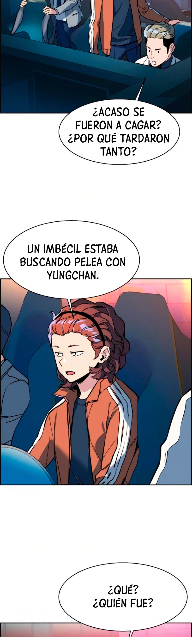 El Asesino Yu Ijin > Capitulo 22 > Page 71