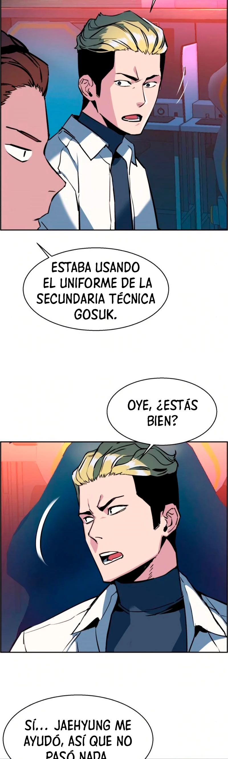 El Asesino Yu Ijin > Capitulo 22 > Page 81