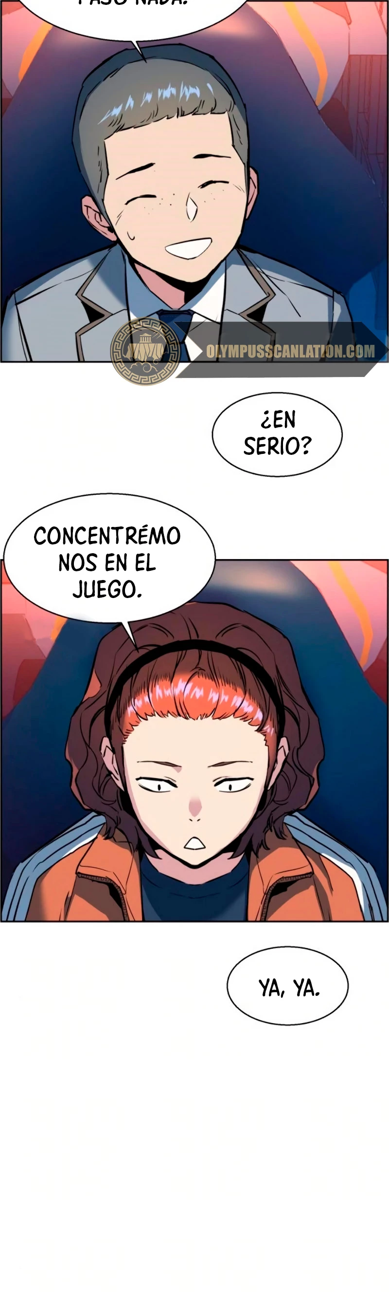 El Asesino Yu Ijin > Capitulo 22 > Page 91