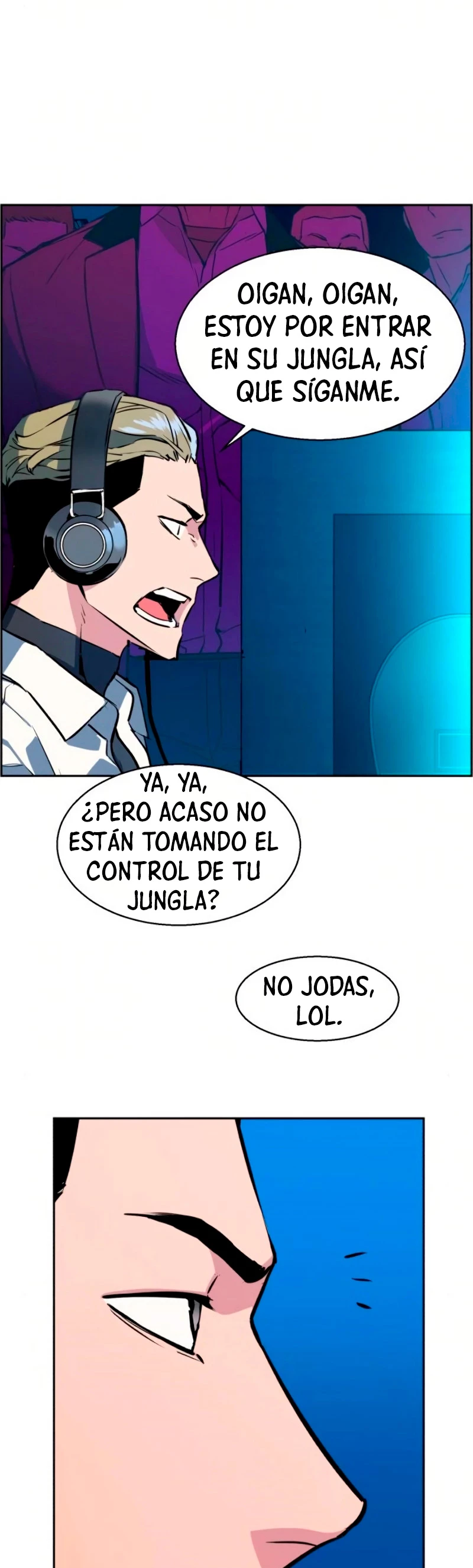 El Asesino Yu Ijin > Capitulo 22 > Page 111