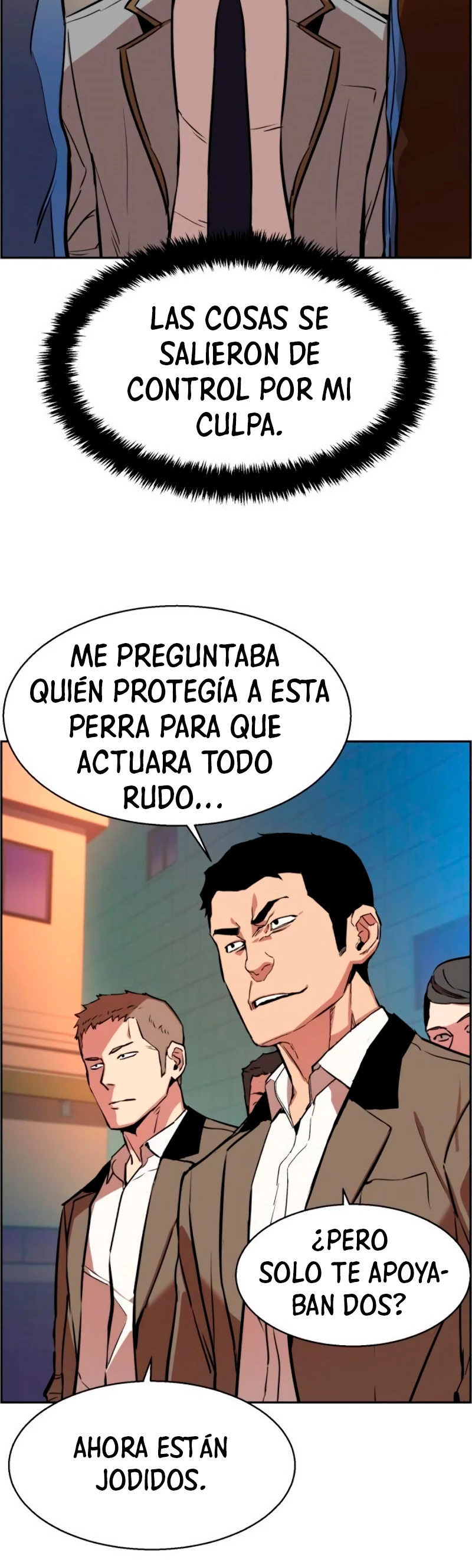 El Asesino Yu Ijin > Capitulo 22 > Page 161