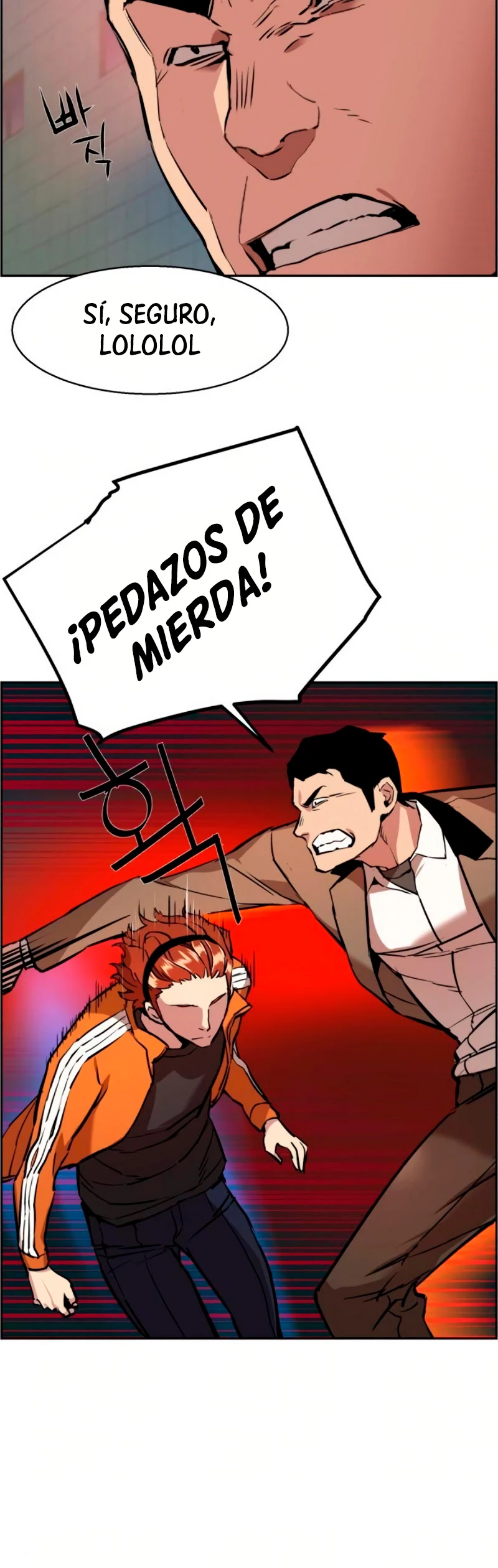 El Asesino Yu Ijin > Capitulo 22 > Page 191