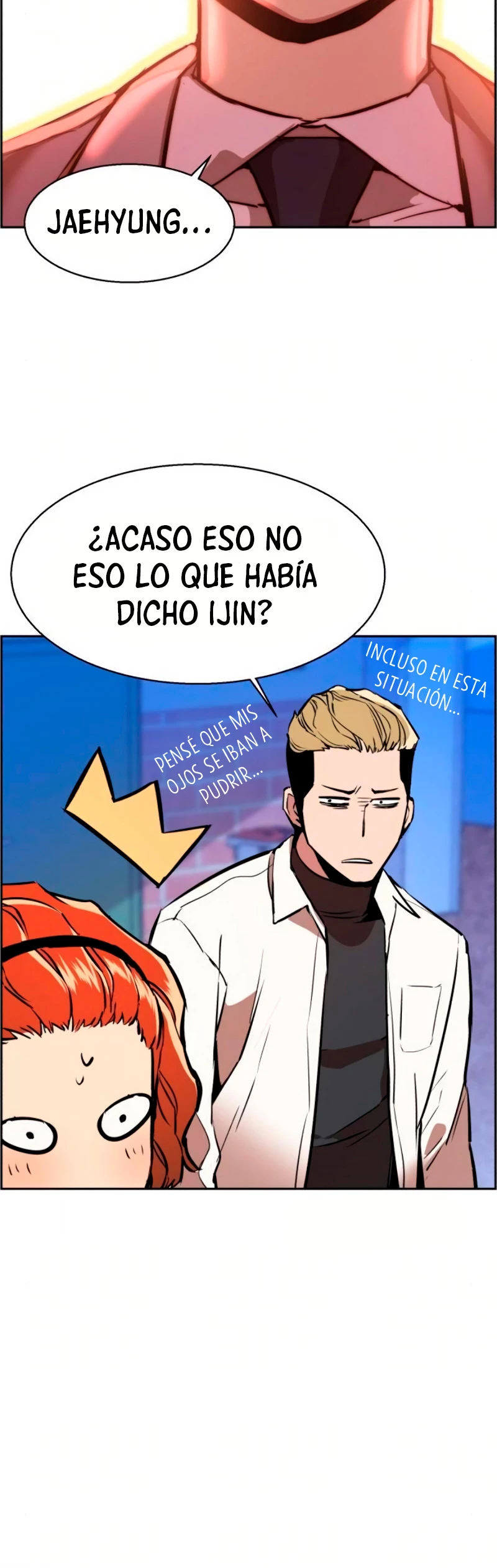 El Asesino Yu Ijin > Capitulo 22 > Page 251