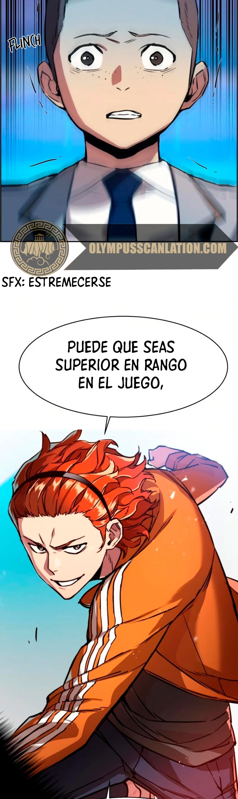 El Asesino Yu Ijin > Capitulo 22 > Page 331