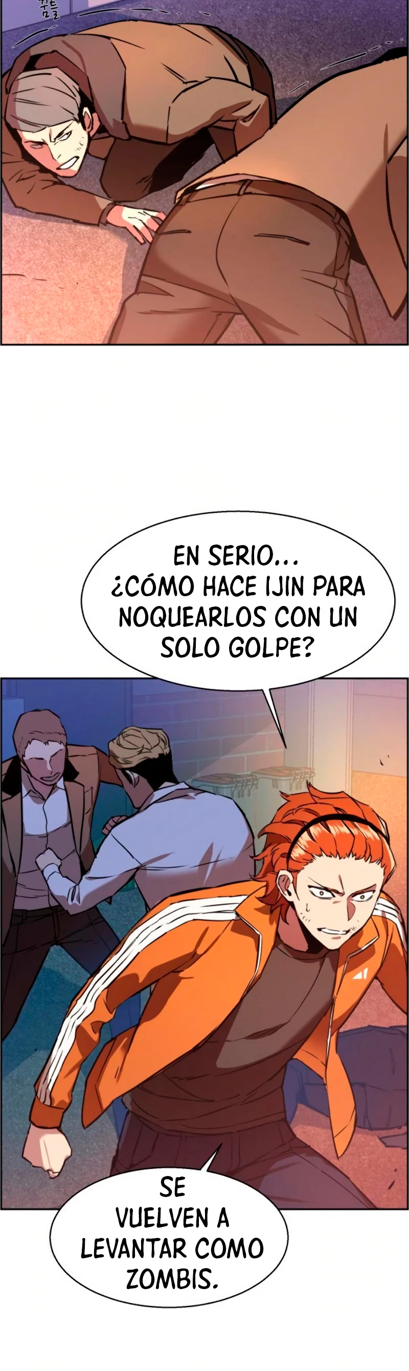 El Asesino Yu Ijin > Capitulo 22 > Page 351