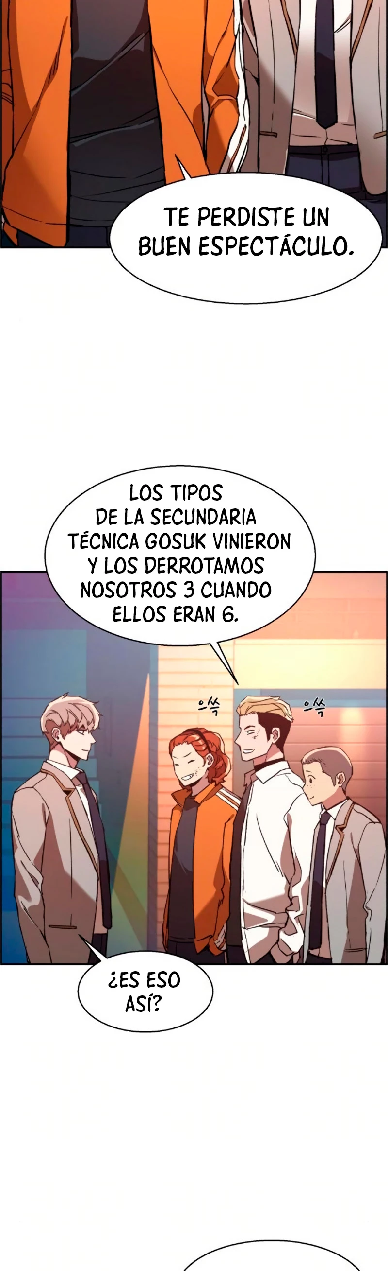 El Asesino Yu Ijin > Capitulo 22 > Page 511