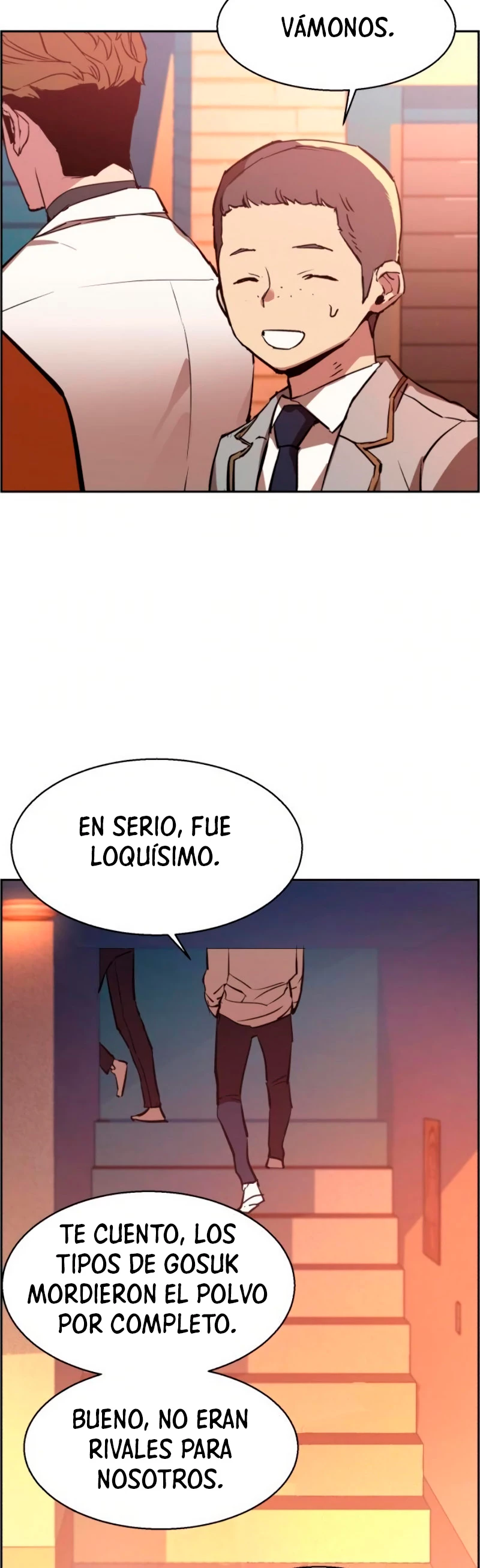 El Asesino Yu Ijin > Capitulo 22 > Page 521