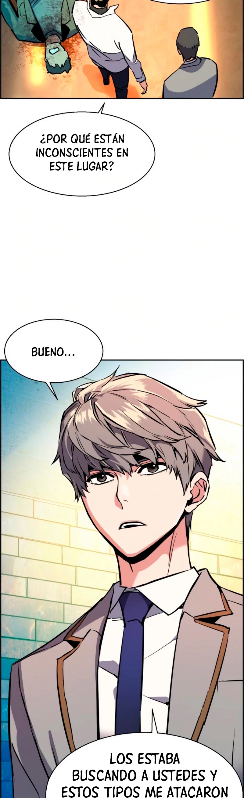 El Asesino Yu Ijin > Capitulo 22 > Page 551