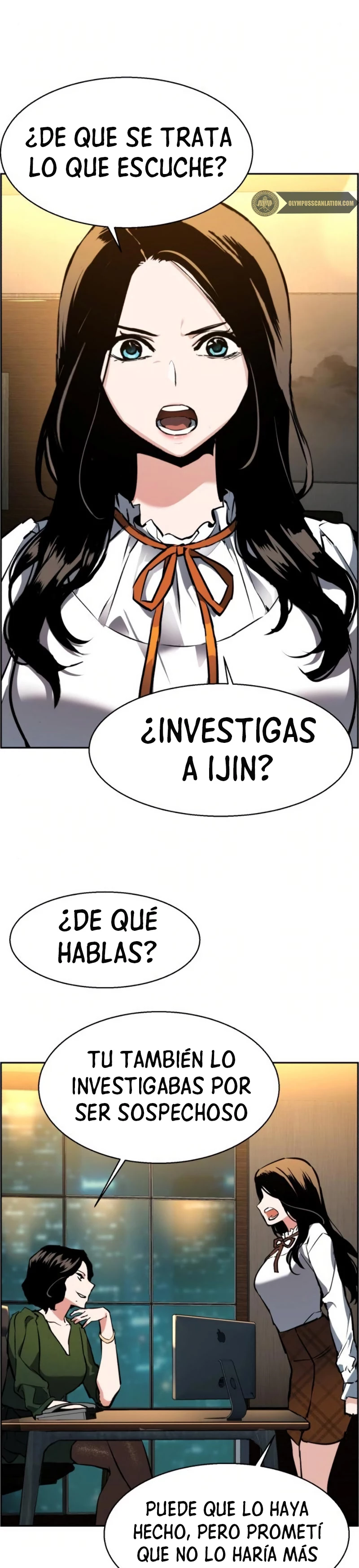 El Asesino Yu Ijin > Capitulo 23 > Page 381