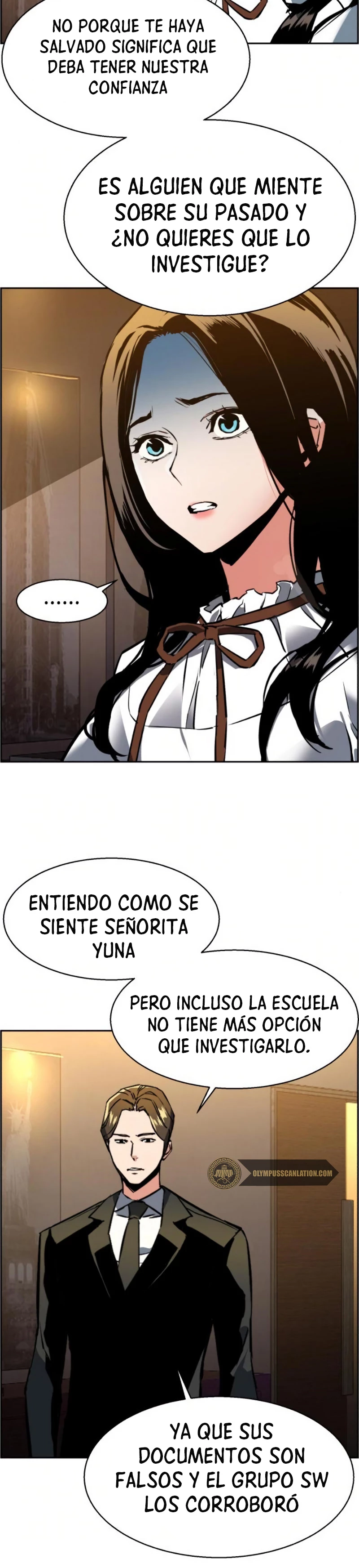 El Asesino Yu Ijin > Capitulo 23 > Page 401