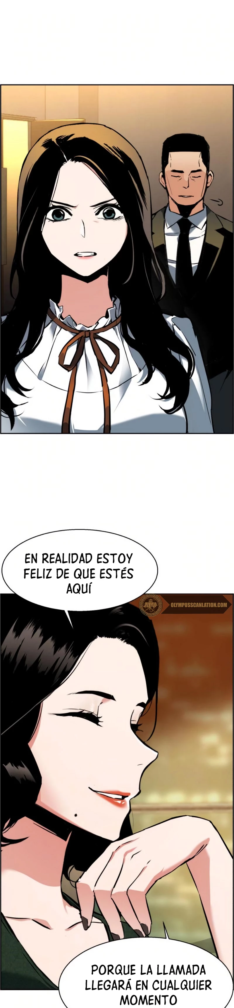 El Asesino Yu Ijin > Capitulo 23 > Page 411