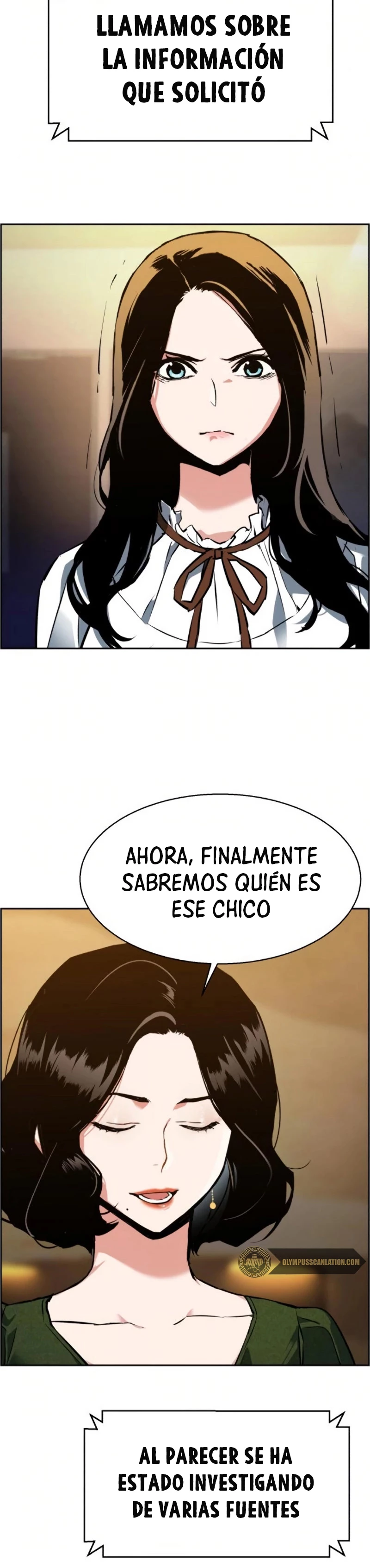 El Asesino Yu Ijin > Capitulo 23 > Page 461