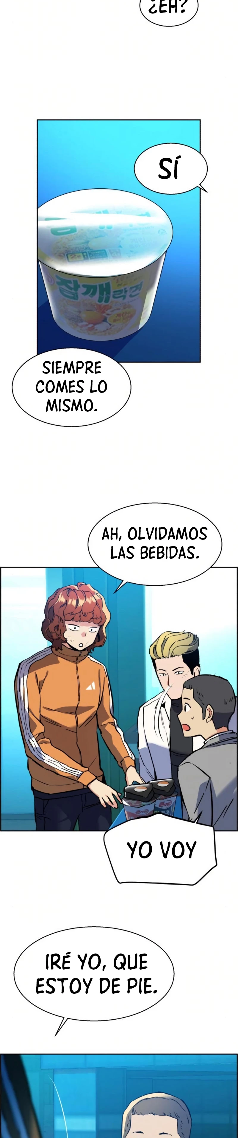 El Asesino Yu Ijin > Capitulo 23 > Page 21