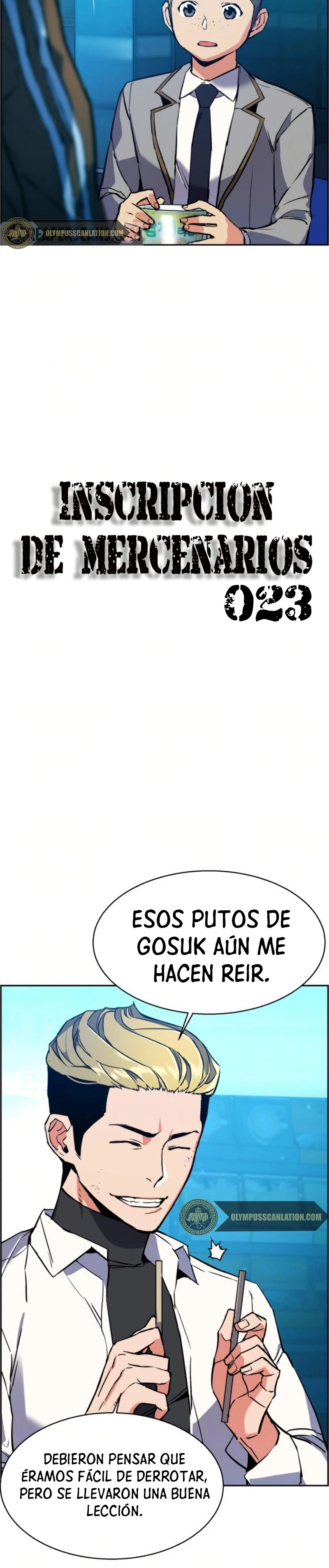 El Asesino Yu Ijin > Capitulo 23 > Page 31