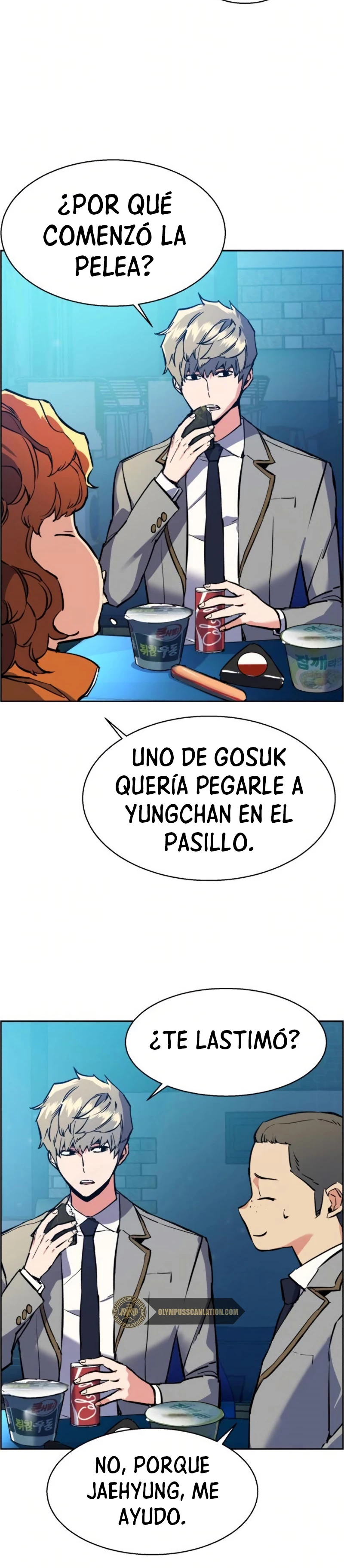 El Asesino Yu Ijin > Capitulo 23 > Page 61