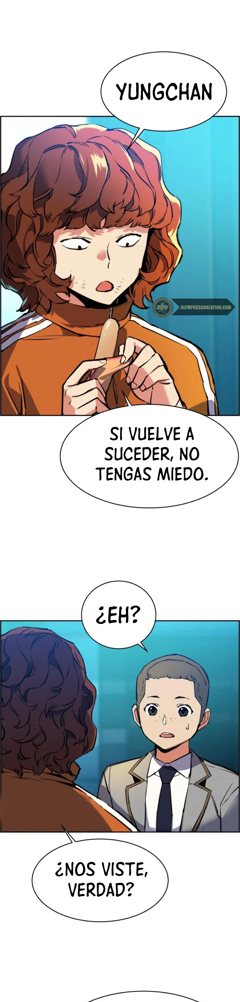 El Asesino Yu Ijin > Capitulo 23 > Page 71