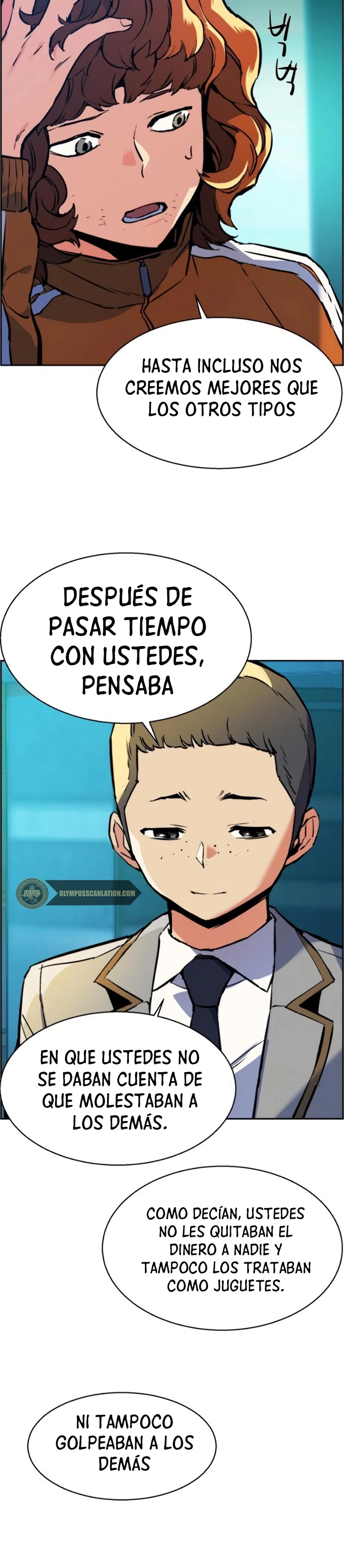 El Asesino Yu Ijin > Capitulo 23 > Page 291