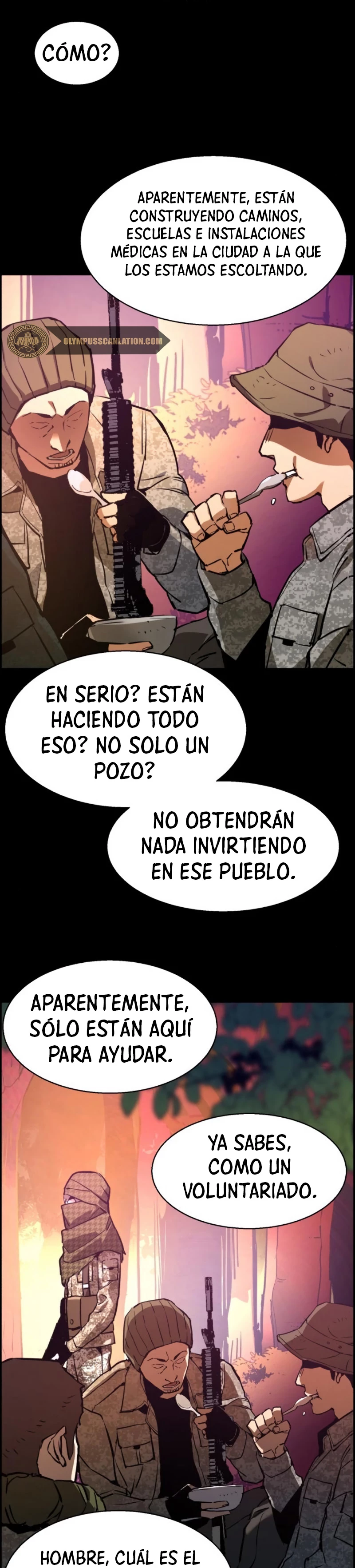 El Asesino Yu Ijin > Capitulo 24 > Page 391