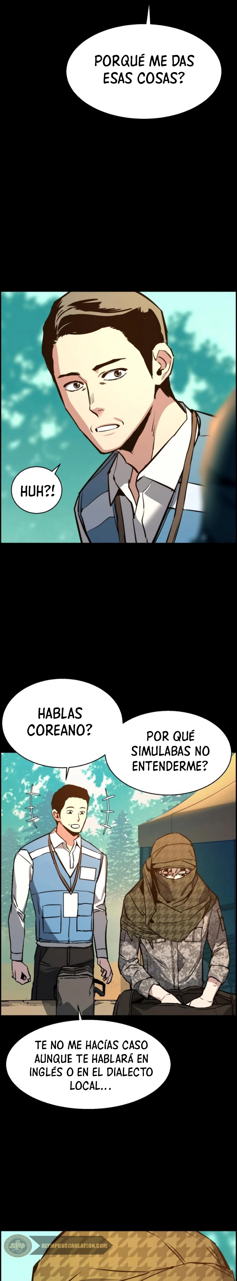 El Asesino Yu Ijin > Capitulo 24 > Page 451