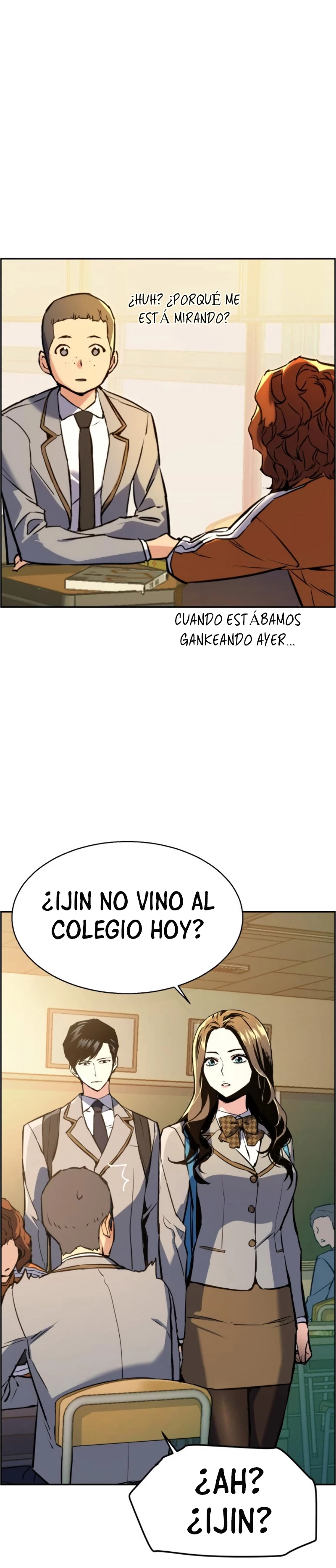 El Asesino Yu Ijin > Capitulo 24 > Page 31