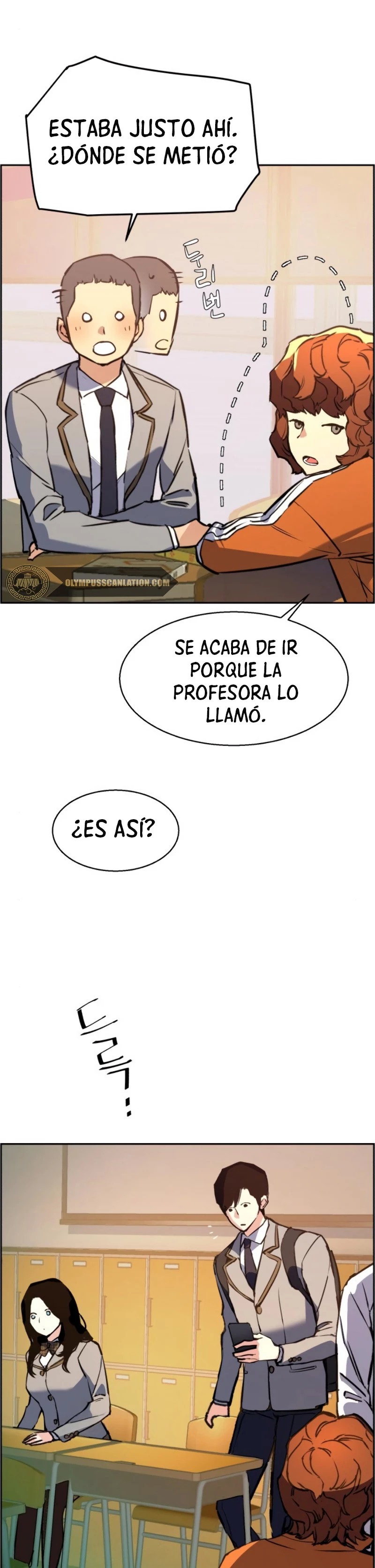 El Asesino Yu Ijin > Capitulo 24 > Page 41