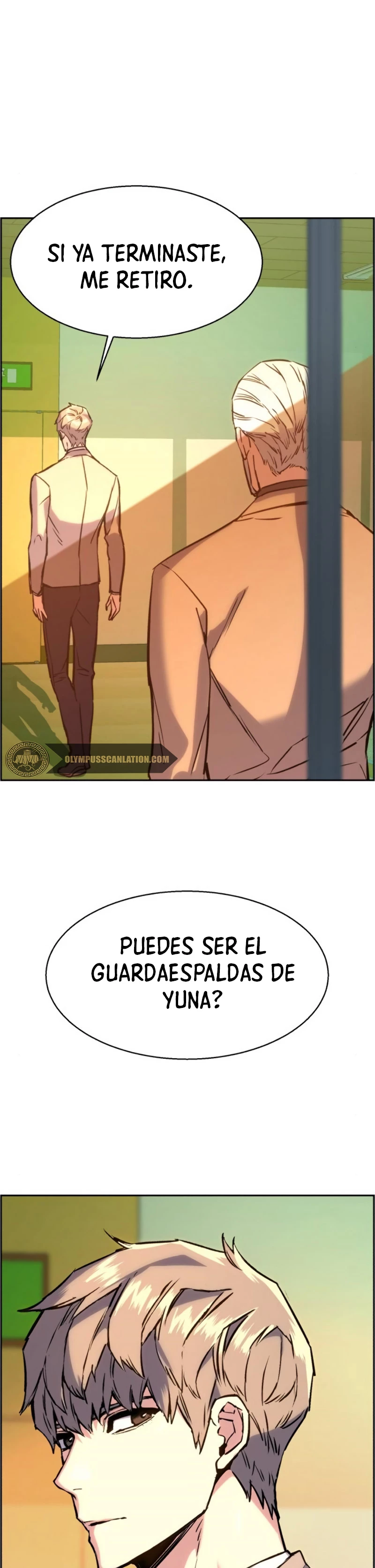 El Asesino Yu Ijin > Capitulo 24 > Page 111