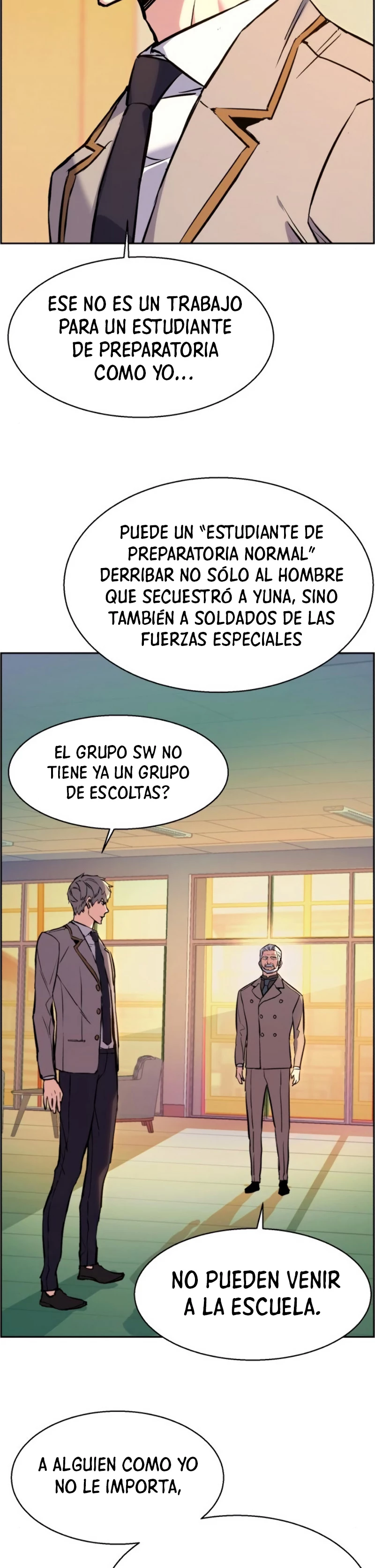 El Asesino Yu Ijin > Capitulo 24 > Page 121