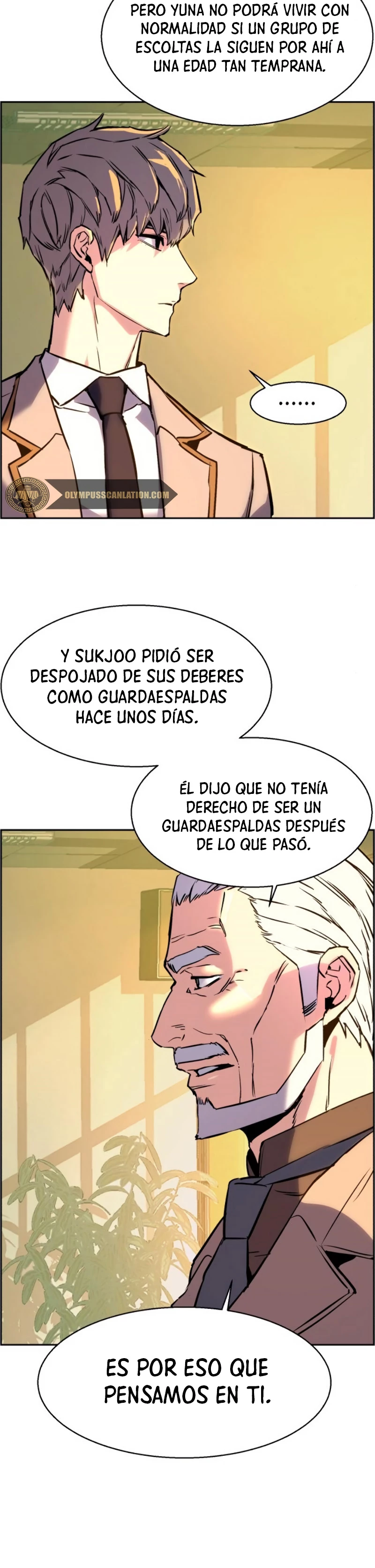 El Asesino Yu Ijin > Capitulo 24 > Page 131