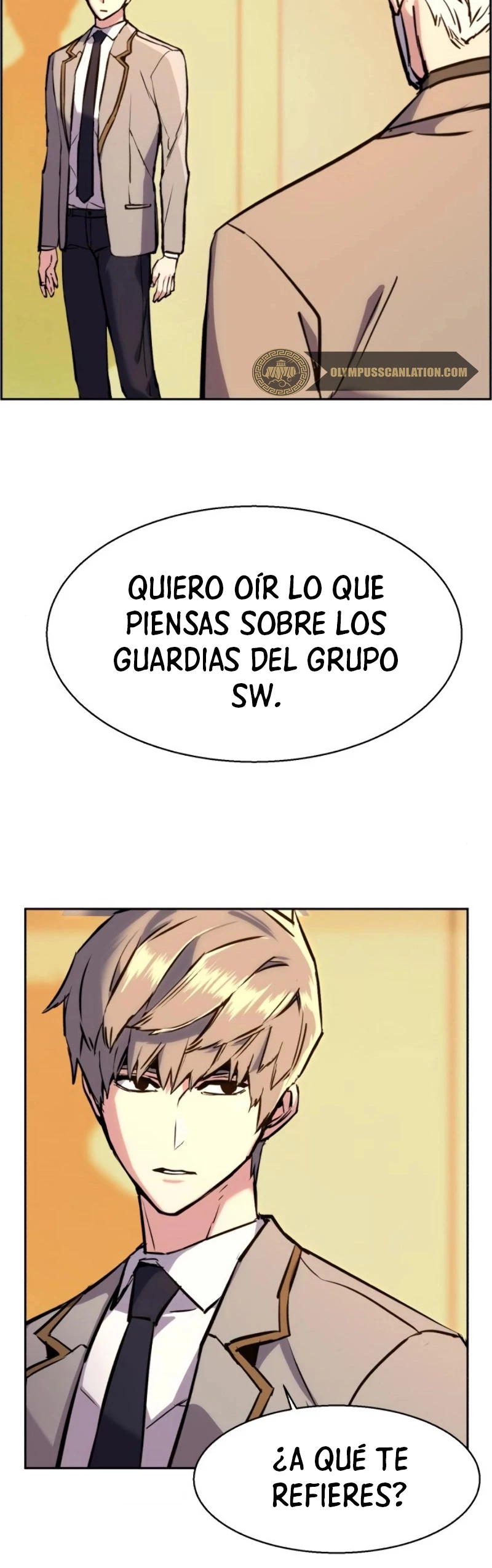 El Asesino Yu Ijin > Capitulo 24 > Page 261