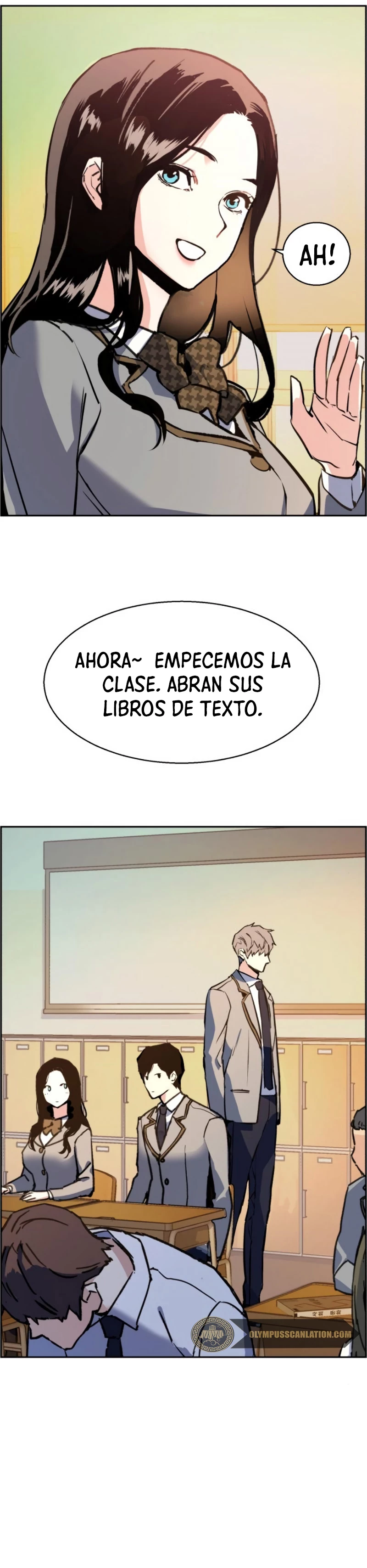 El Asesino Yu Ijin > Capitulo 24 > Page 311