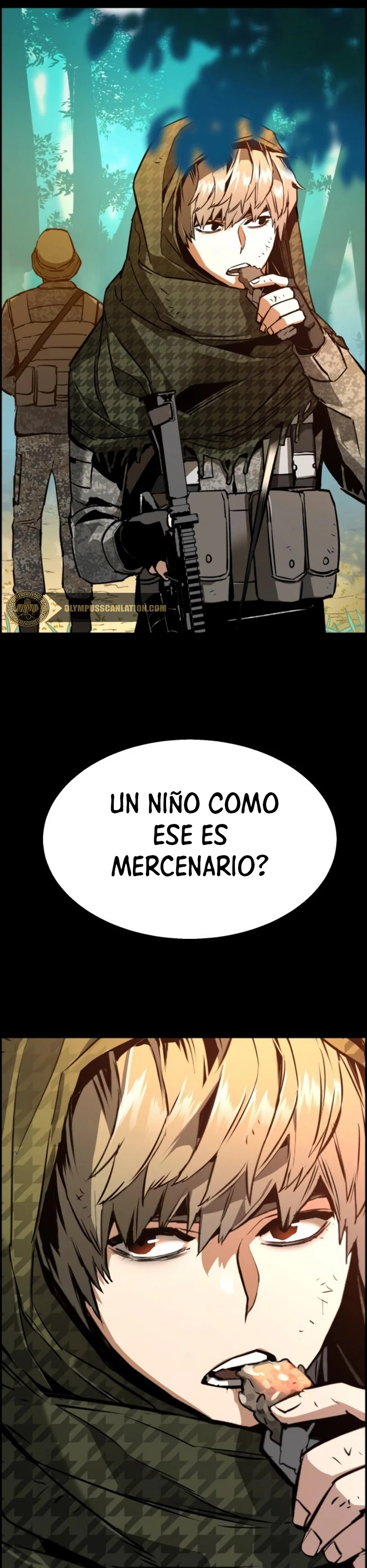 El Asesino Yu Ijin > Capitulo 24 > Page 341