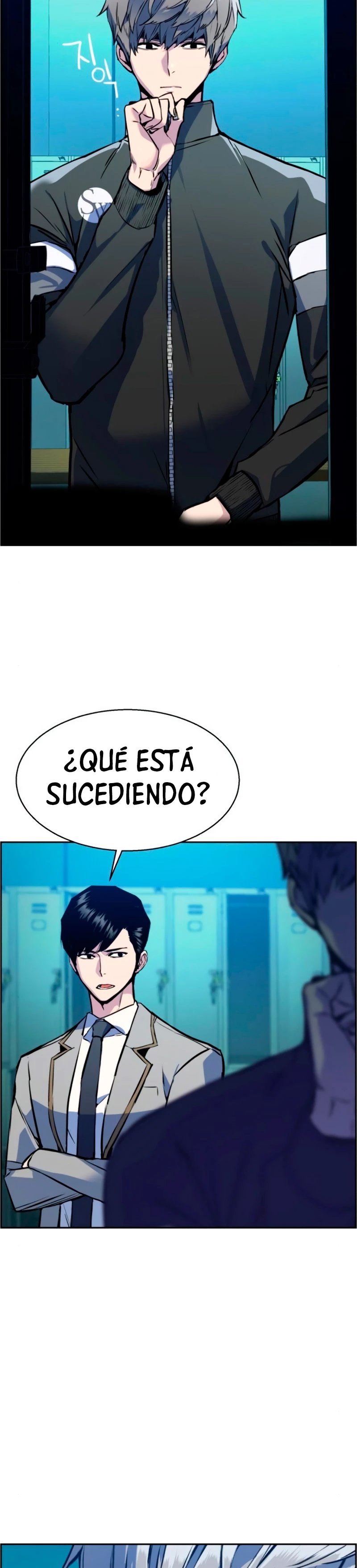 El Asesino Yu Ijin > Capitulo 25 > Page 21