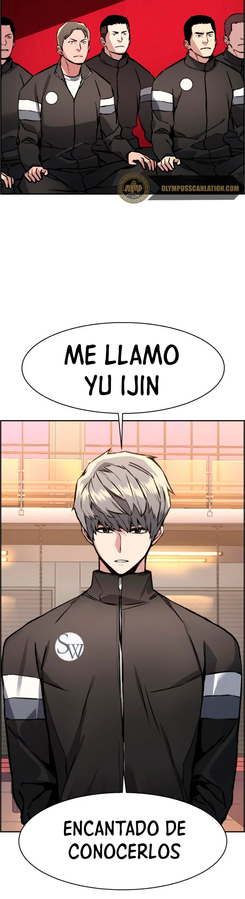 El Asesino Yu Ijin > Capitulo 25 > Page 111