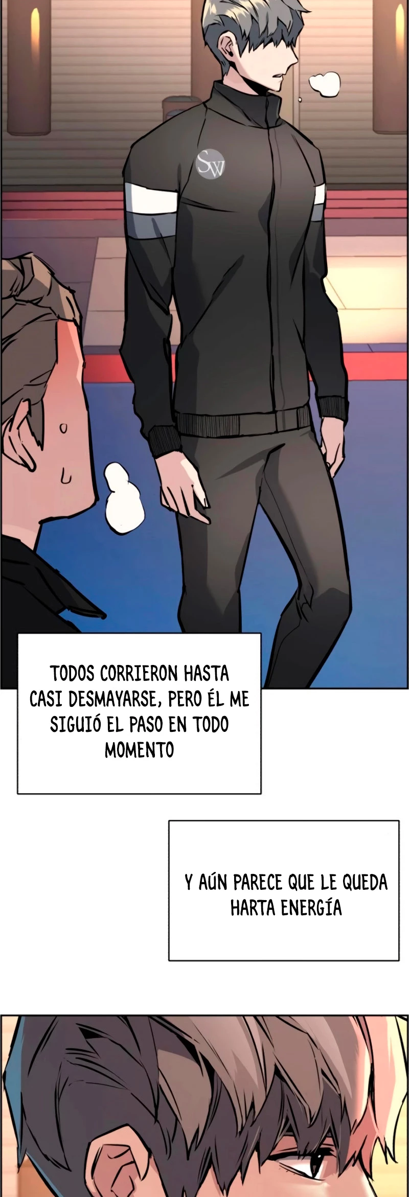 El Asesino Yu Ijin > Capitulo 25 > Page 241