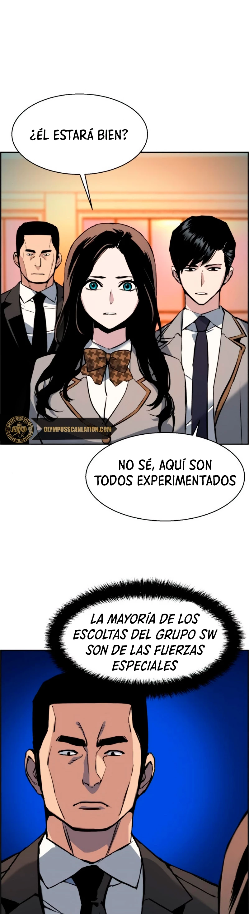 El Asesino Yu Ijin > Capitulo 25 > Page 391