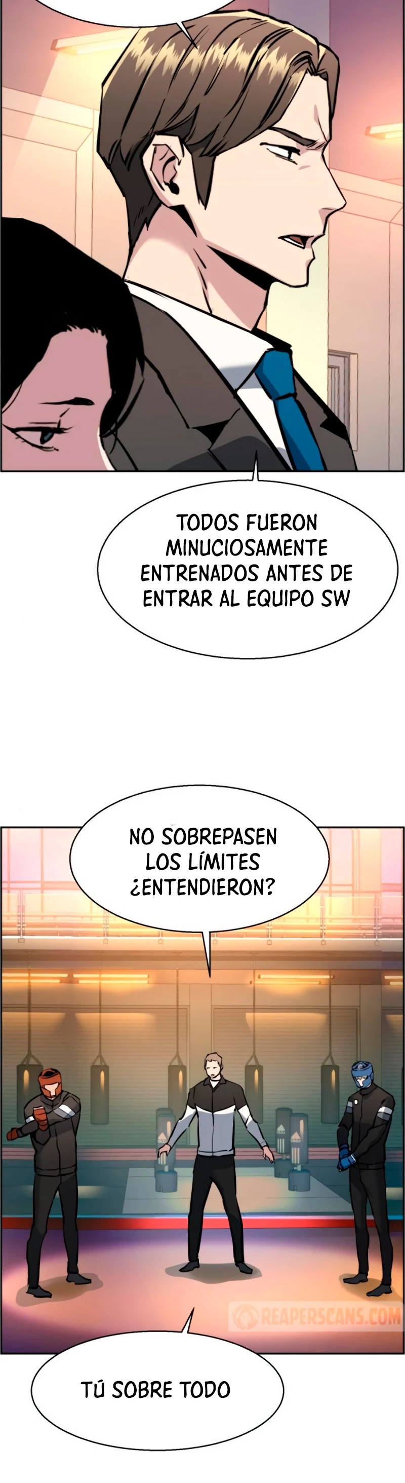 El Asesino Yu Ijin > Capitulo 25 > Page 411