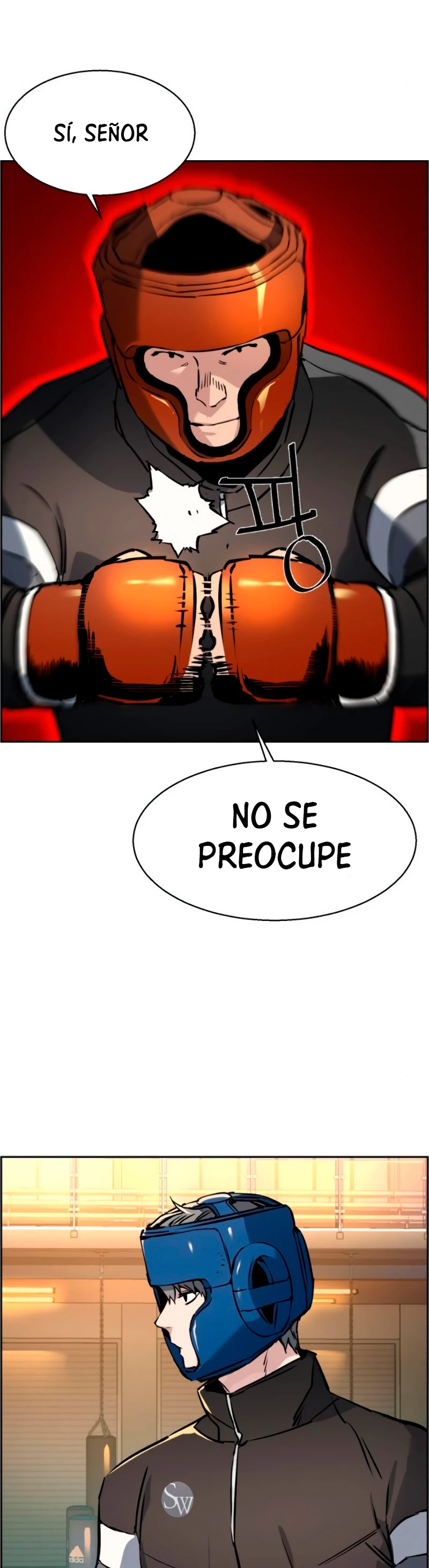 El Asesino Yu Ijin > Capitulo 25 > Page 421