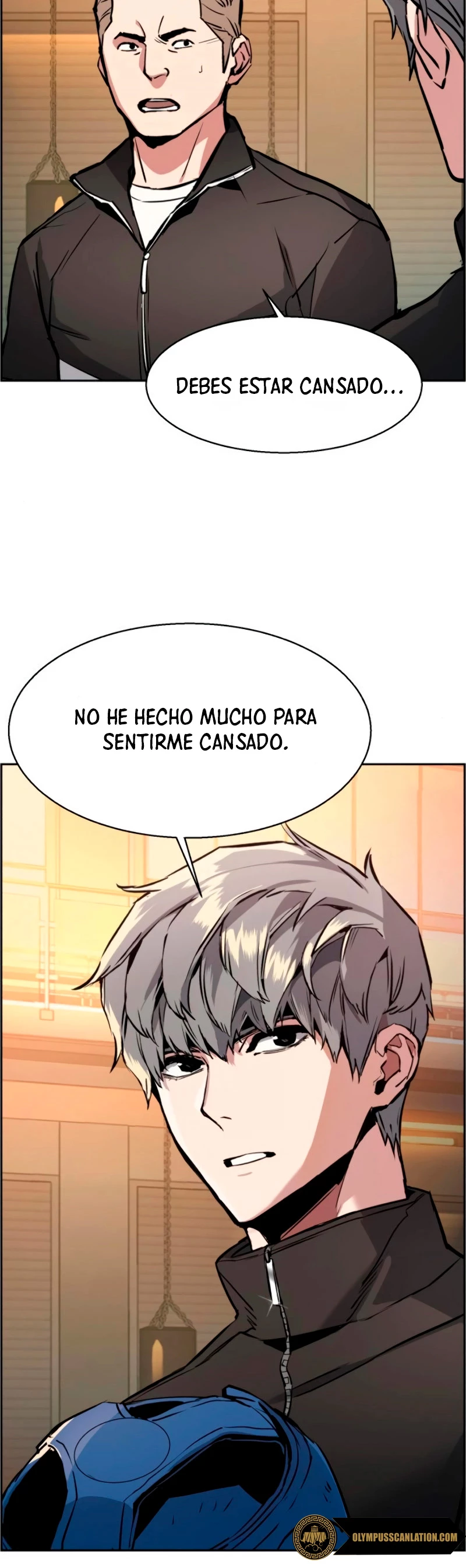 El Asesino Yu Ijin > Capitulo 26 > Page 81