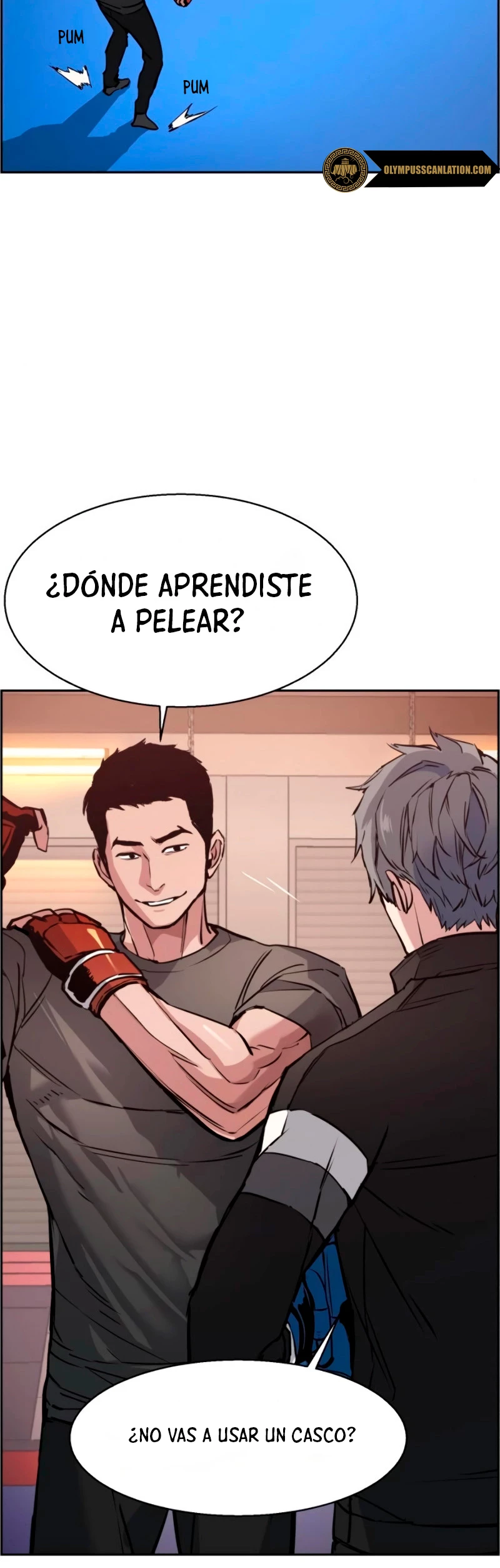 El Asesino Yu Ijin > Capitulo 26 > Page 111