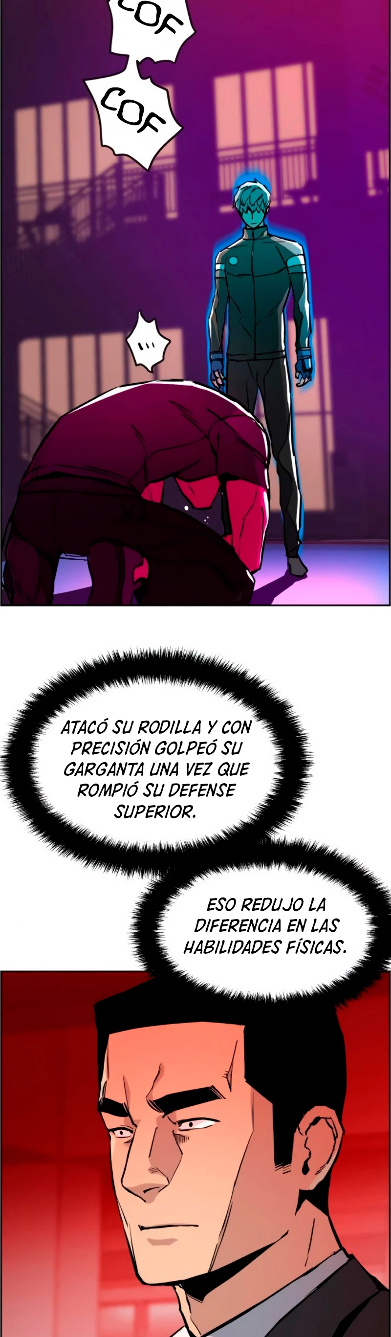 El Asesino Yu Ijin > Capitulo 26 > Page 431